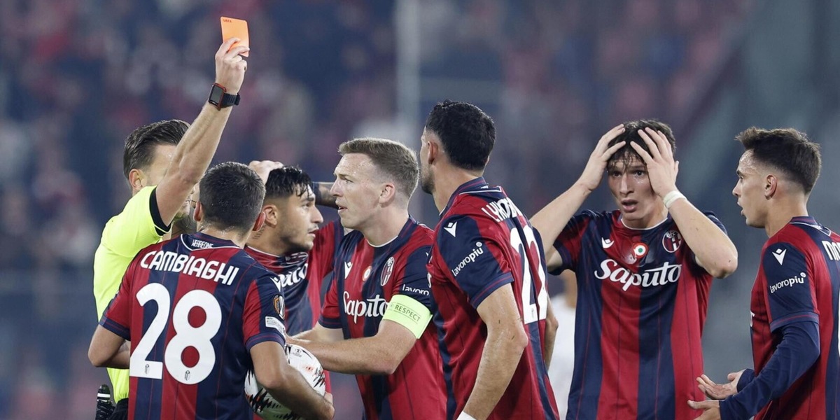 Bologna, il cuore non basta: lotta in dieci, ma non va oltre lo 0-0 con il Brann