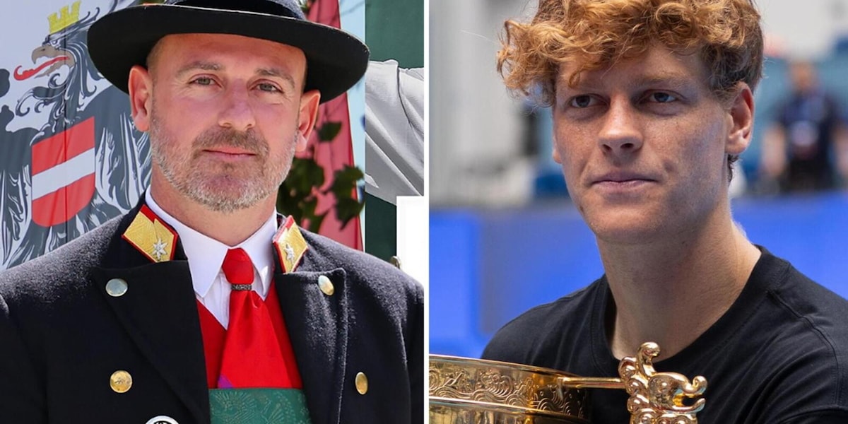 Gli Schützen altoatesini accusano Sinner di essere “Troppo Italiano”: “Le tue affermazioni ci preoccupano…”
