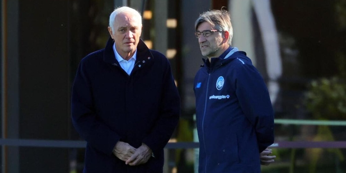 Atalanta, la forza calma dei Percassi: protesse Gasp, protegge Juric