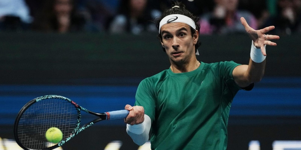 Un super Musetti lotta ma perde al terzo set la finale di Atene con Djokovic