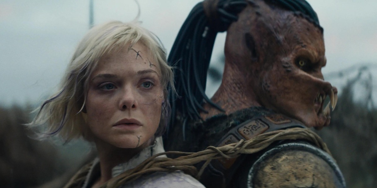 Predator: Badlands, il nuovo capitolo della saga è ora al cinema