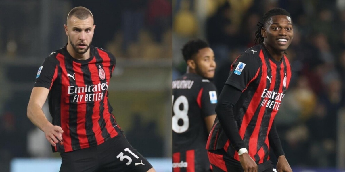 Milan, le pagelle della sfida con il Parma: Pavlovic fatica, Leao glaciale