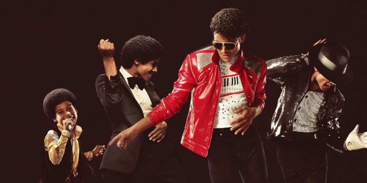 Rilasciato il trailer ufficiale di Michael, il film sulla vita di Michael Jackson