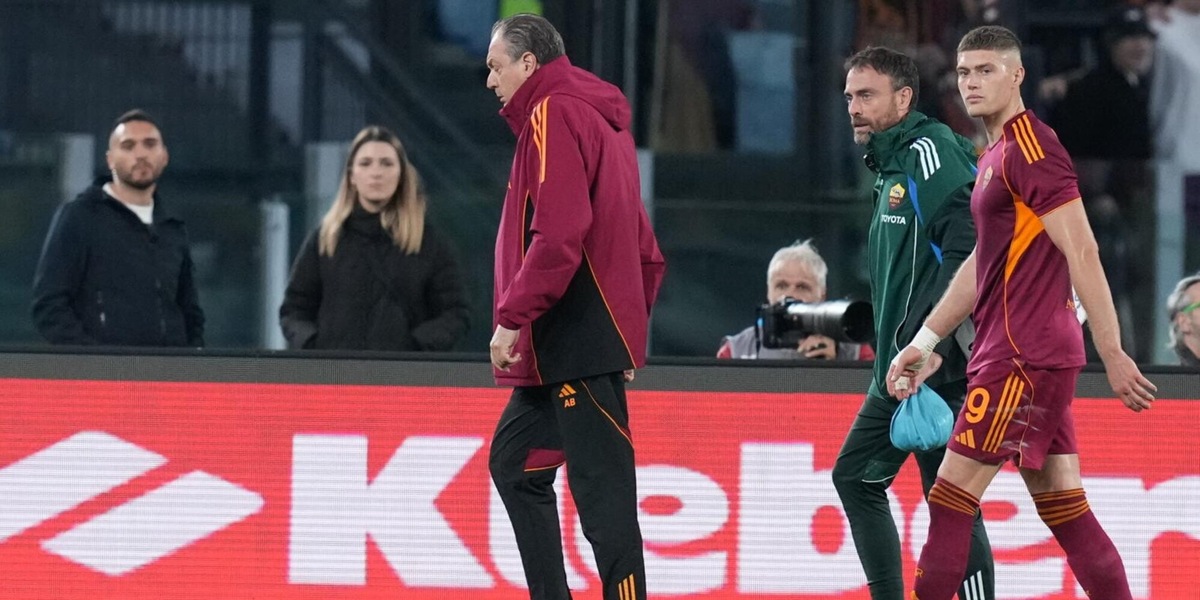 Roma, infortunio Dovbyk: i risultati degli esami medici. Come sta e quando tornerà a disposizione di Gasperini