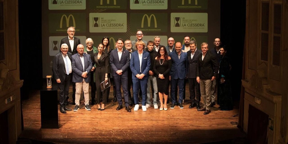 Da Gianni Rivera e Sebino Nela: grandi ospiti al Premio Sportivo Nazionale “La Clessidra”
