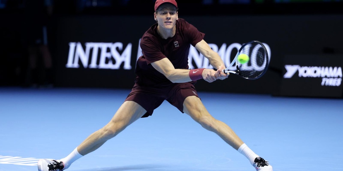 Sinner-Zverev, Atp Finals: orario, quando si gioca e dove vederla in tv