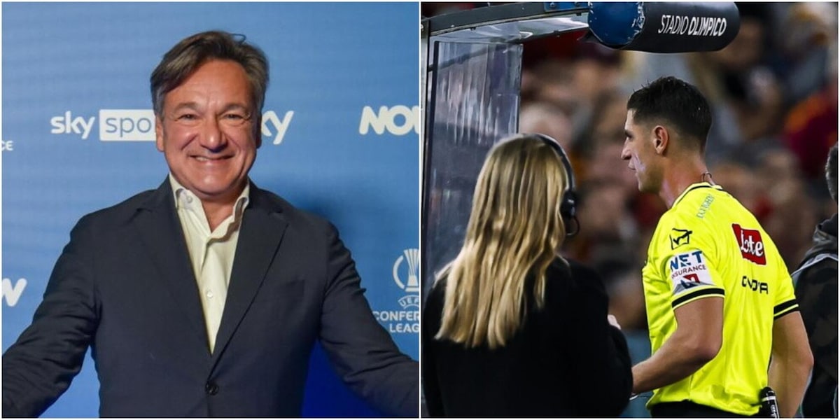 Caressa, che bordate su Var e gioco effettivo: "Si gioca solo un tempo e..."