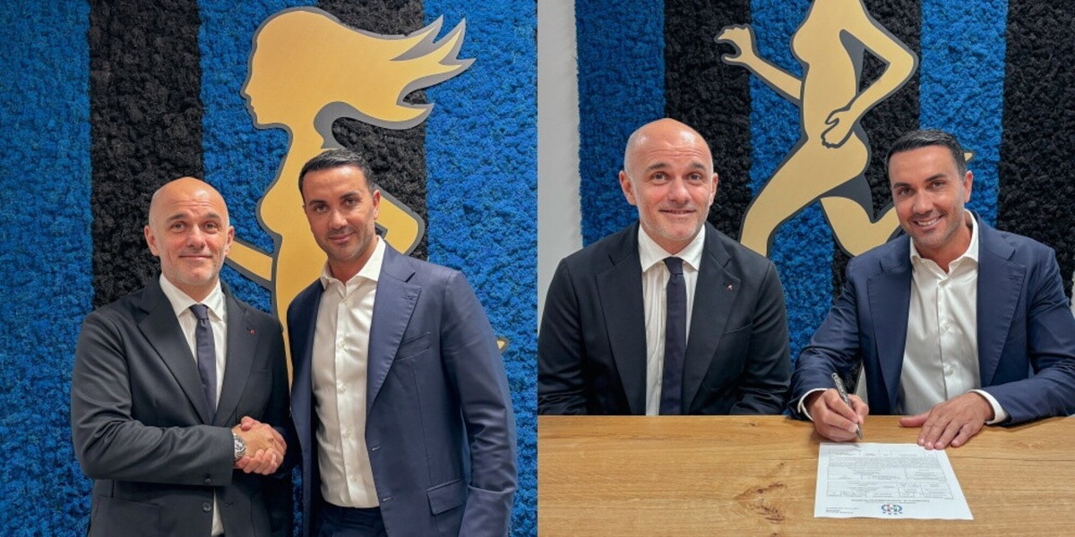 Palladino è il nuovo allenatore dell'Atalanta, è ufficiale: il comunicato