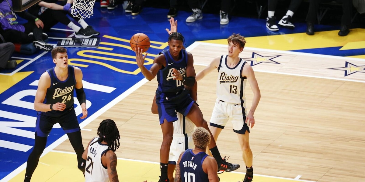NBA All-Star Game 2026, ufficiale il nuovo format “triangolare” tra USA e Resto del Mondo