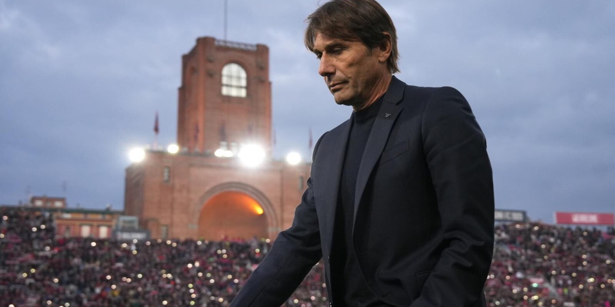 Napoli, Conte assente all'allenamento ma c'è un motivo: ecco quando tornerà