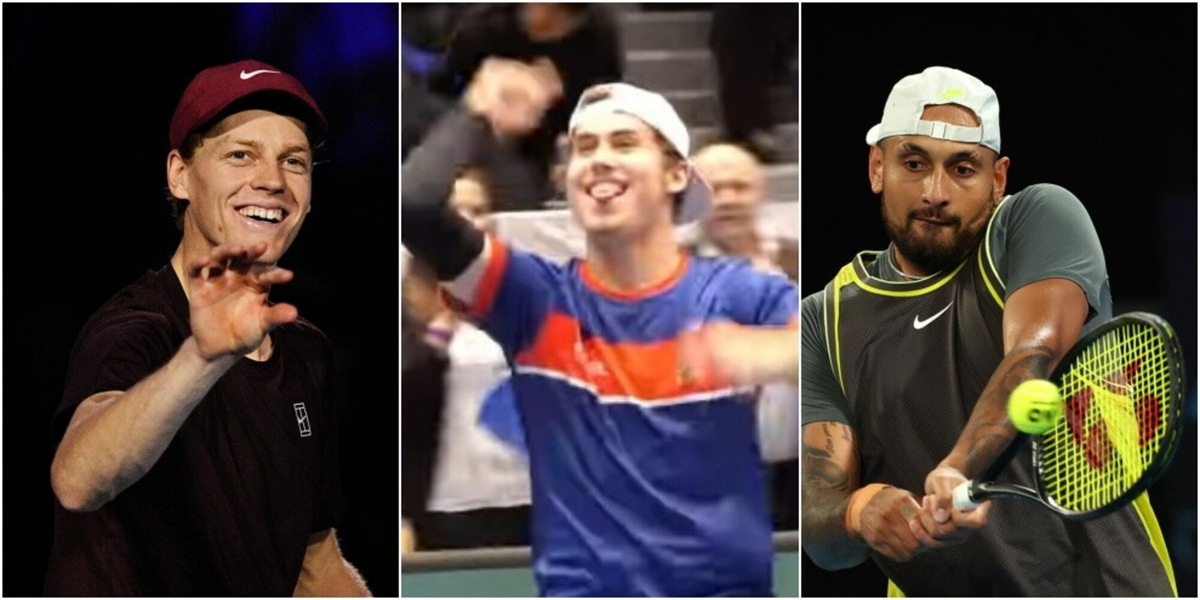 Sinner, parla lo sparring partner Mrva: "Jannik è gentile, ma Kyrgios…"