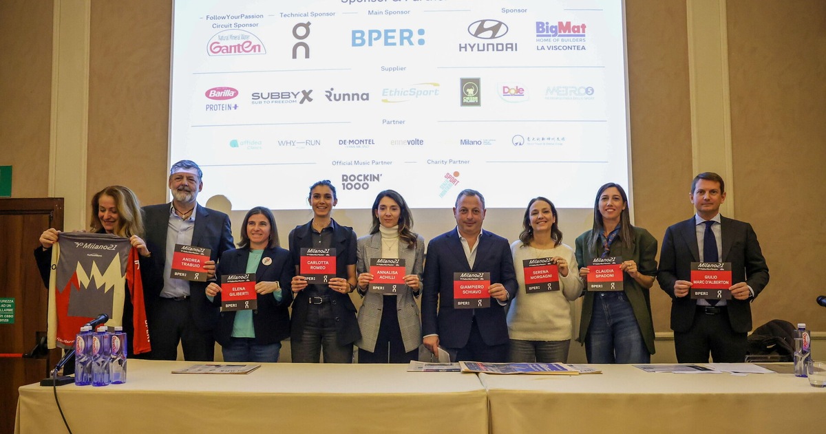 Presentata Milano21: record e sold-out con 15mila partecipanti