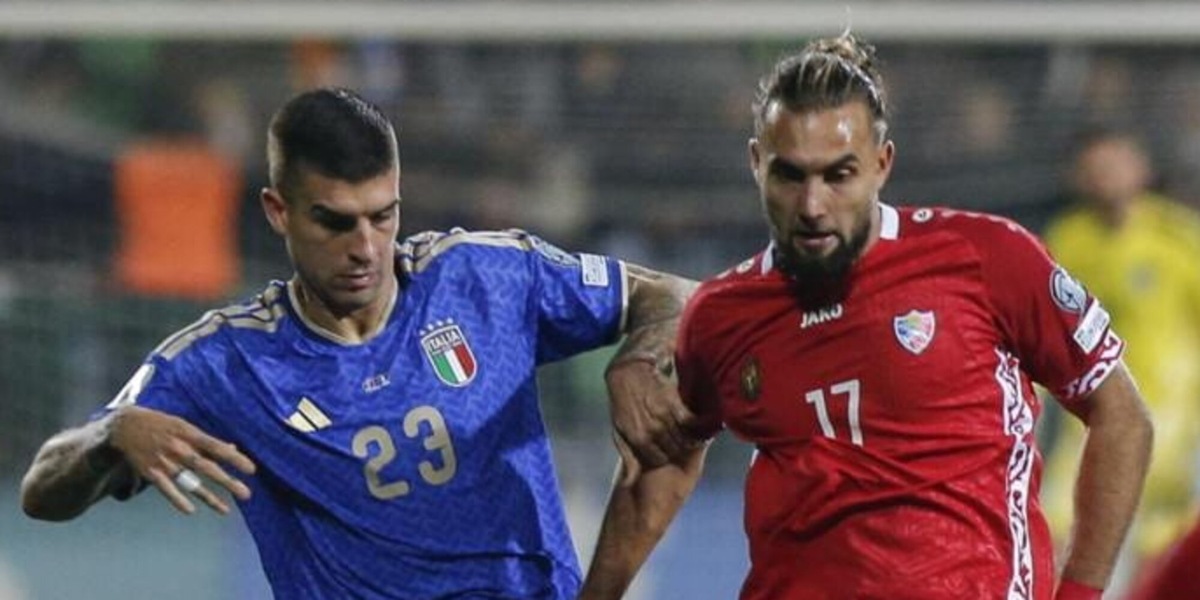 La frase di Mancini dopo Moldavia-Italia esalta i tifosi: "Devono togliermi una gamba"
