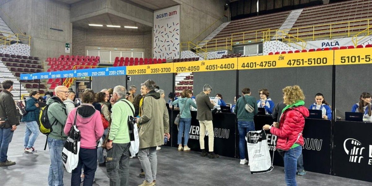 Domenica la 24^ Eurospin Verona Run Marathon, 12mila al via da 87 nazioni