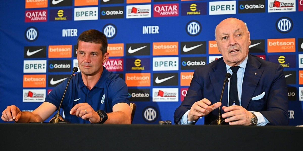 Inter, Marotta loda Chivu: "Pensare che c'è chi voleva Mourinho..."