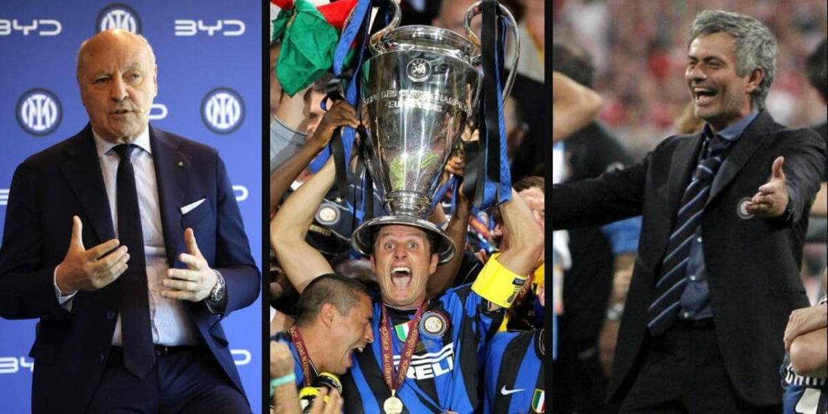 Beppe Marotta e l'uomo nella storia