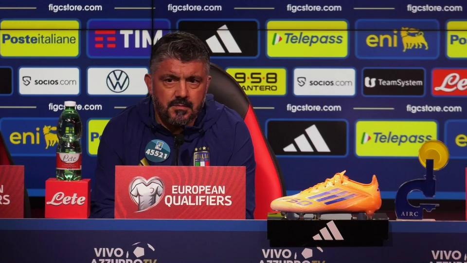 Gattuso fa i complimenti al Corriere dello Sport - Stadio
