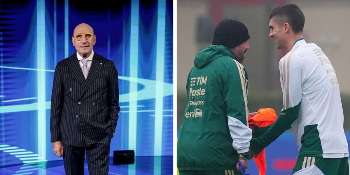 Il retroscena inedito su Whatsapp tra Ciccio Graziani e Gianluca Mancini: "Quante botte..."
