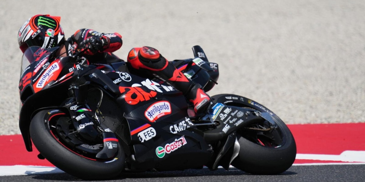 MotoGp Valencia: Bezzecchi vince l'ultima gara del Mondiale 2025 davanti a Fernandez e Di Giannantonio