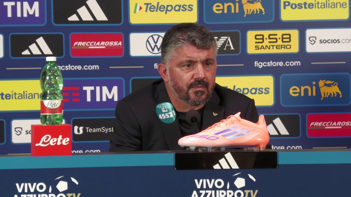 Gattuso: "Avrei preferito essere preso a pallonate..."