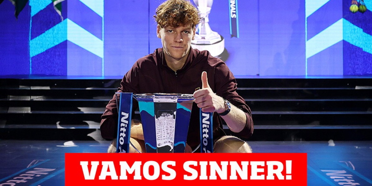 Emozione Sinner