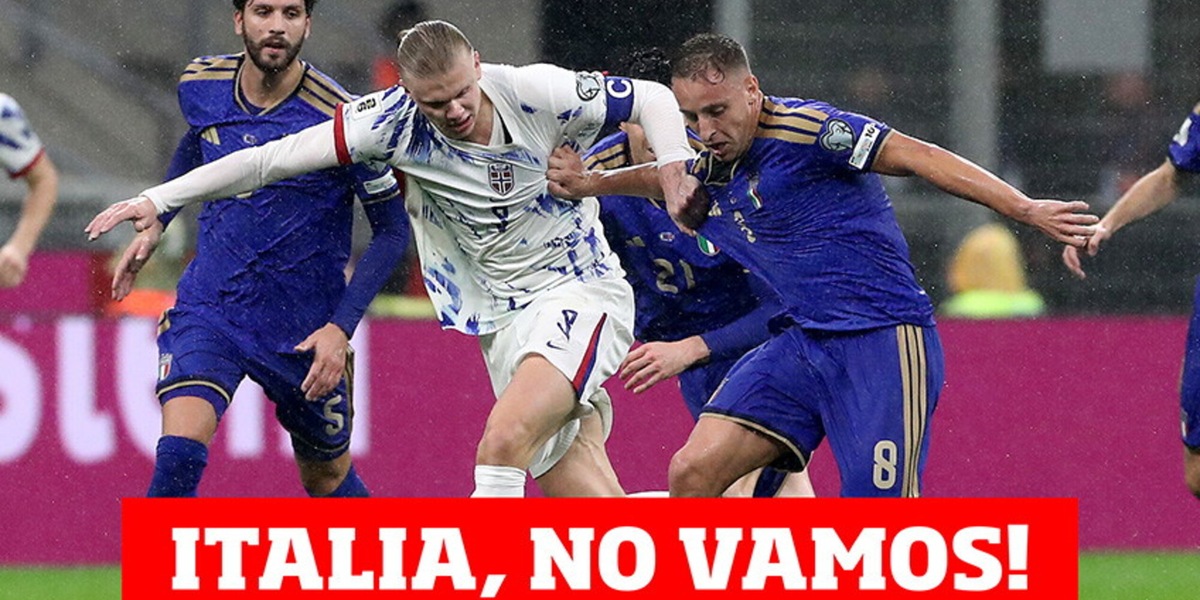 Crollo Italia