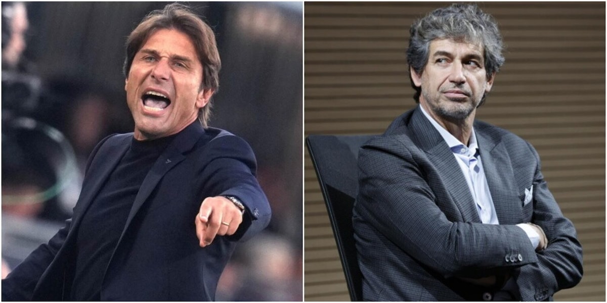 Albertini su Conte e il ritorno a Napoli: "Non riesco a capire cosa stia succedendo"