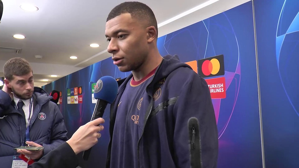 Psg, chiesto maxi risarcimento a Mbappé