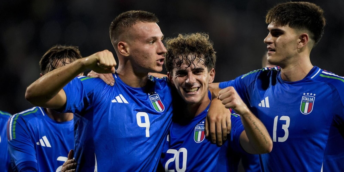 Dove vedere Montenegro-Italia U21 in tv? Rai o Sky, orario