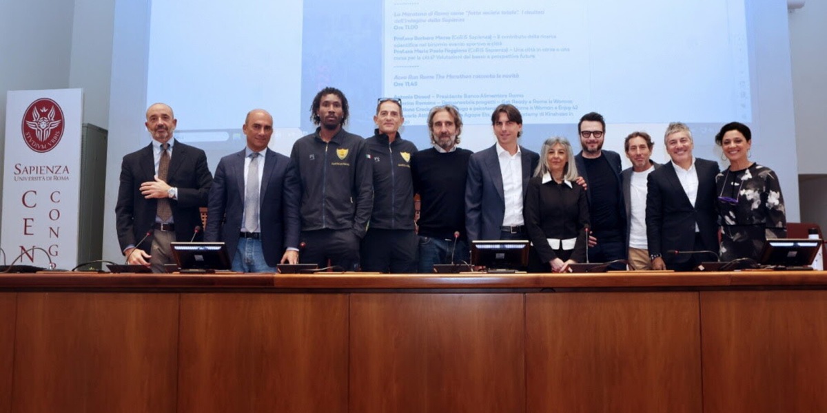 Acea Run Rome The Marathon, la corsa verso l'innovazione continua