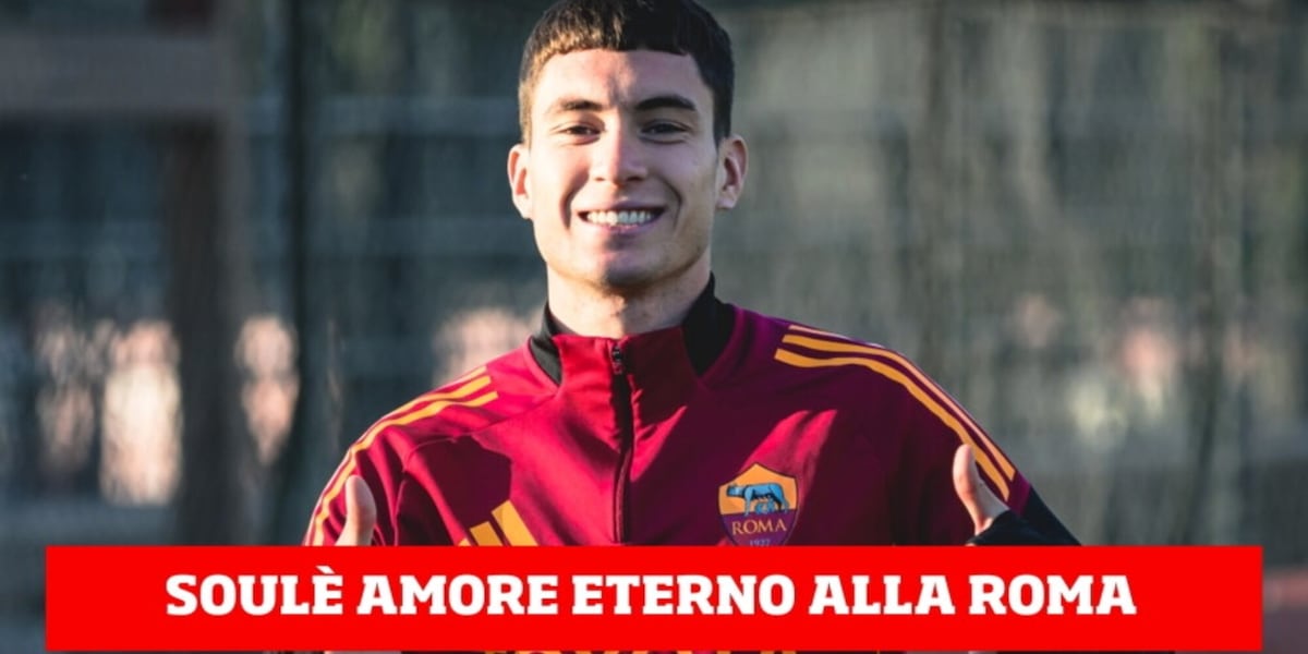 L’amore di Soulè