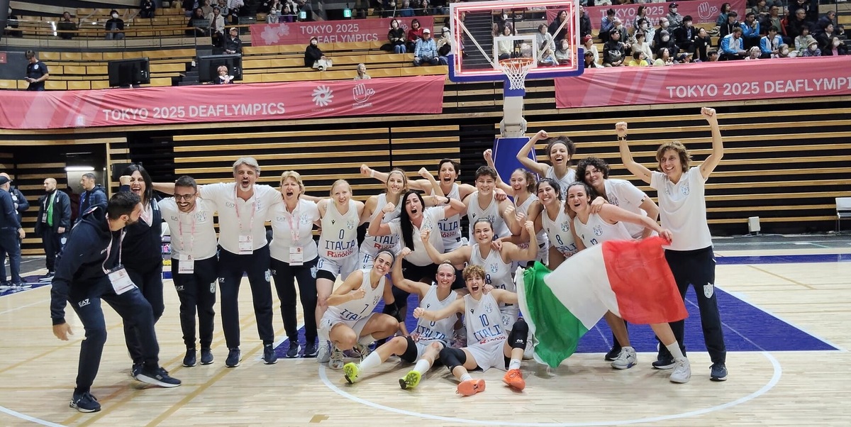 A Tokyo l'Italia travolge l'Australia ed è prima nel girone
