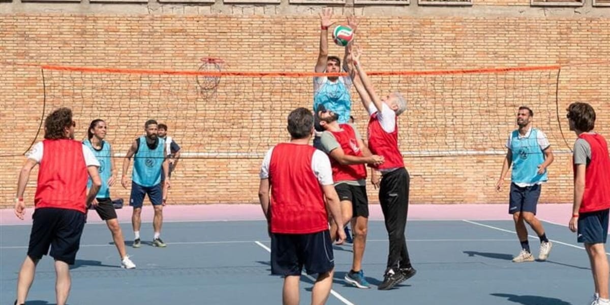 Rebibbia, tornano i "Giochi della Speranza"