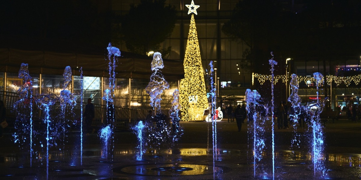 Al Vulcano Buono di Nola (Napoli) si riaccende il Natale