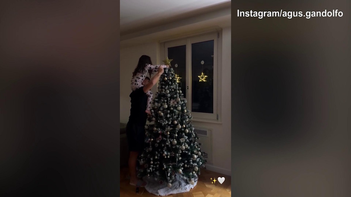 Il Natale in casa Lautaro è già iniziato...