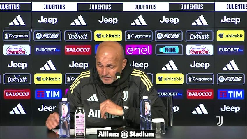 Spalletti: "Rinnovo Yildiz? Il club sa cosa fare"