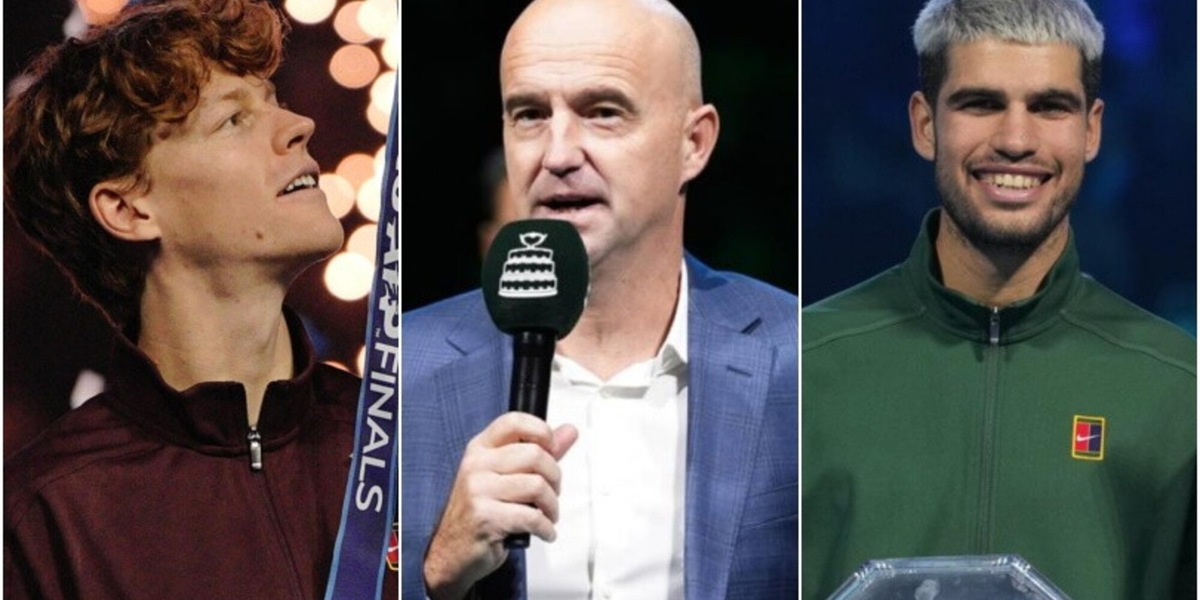 Ljubicic e la scelta che fa discutere: "Sinner? Un fenomeno, ma Alcaraz sinceramente..."
