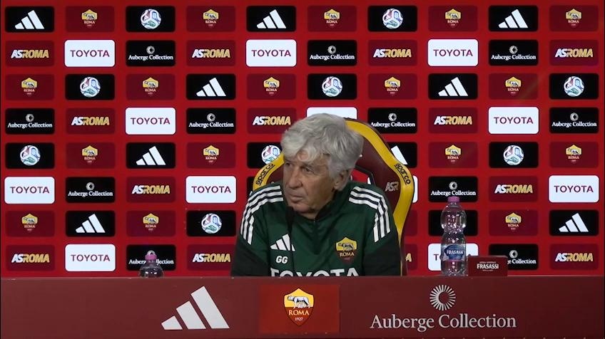 Gasperini: "Fermarsi per la Nazionale? Problema della Fifa"
