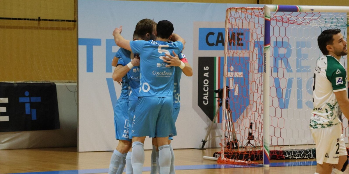 Serie A KINTO, Came Treviso: tre punti di platino. Meta Catania capolista reale, L84 Torino e Sala Consilina virtuali
