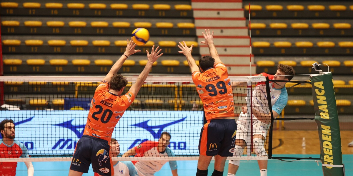 Incredibile rimonta di Catania che ferma la capolista Brescia
