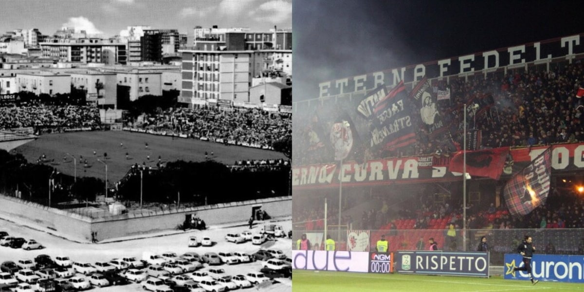 Foggia, lo stadio Zaccheria compie 100 anni: ecco i grandi campioni che ci hanno giocato