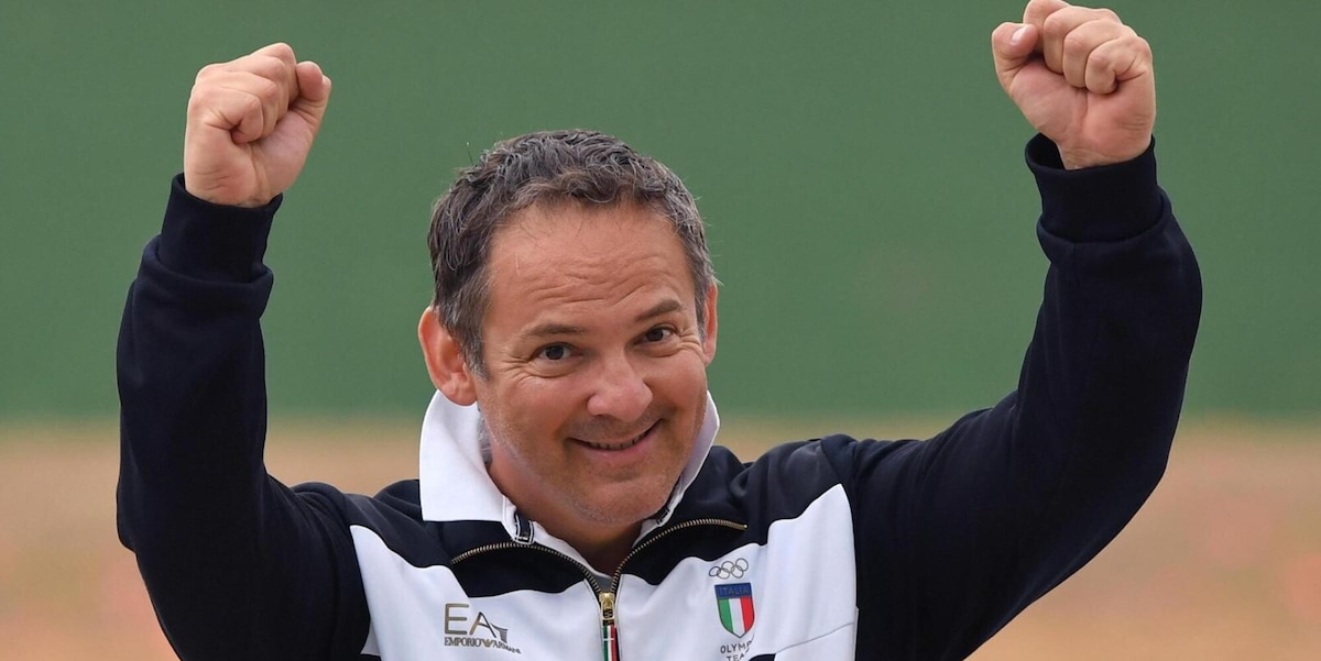 LA Confidential, il sogno olimpico di Johnny Pellielo