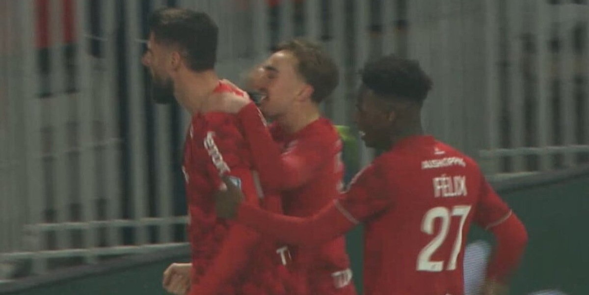 Ligue 1: stecca il Lione, vince il Brest. Giroud ancora decisivo per il Lille