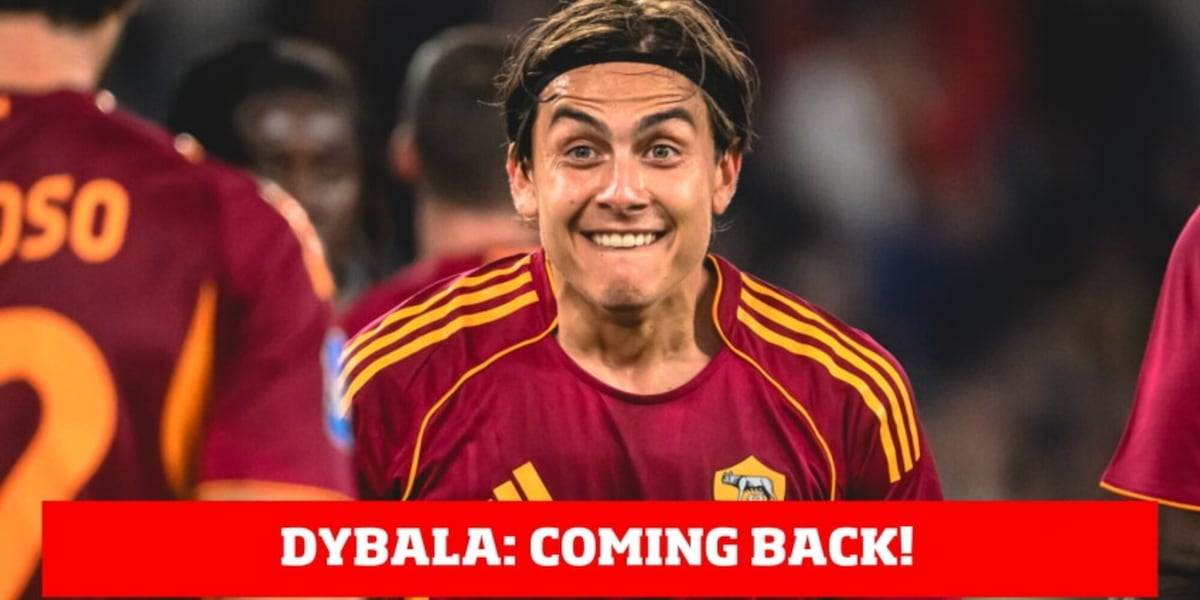 Sprint Dybala, ha accorciato i tempi