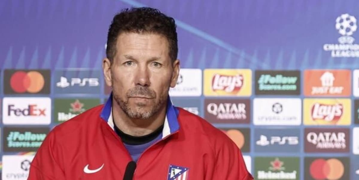 Simeone: "Allenare l'Inter? Non dipenderà da me, però..."