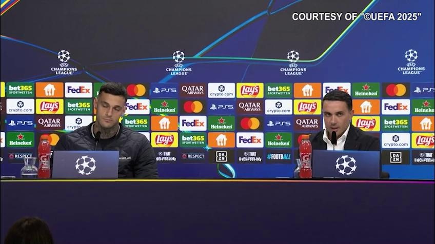 Palladino: "Atalanta, elimina i pensieri negativi"