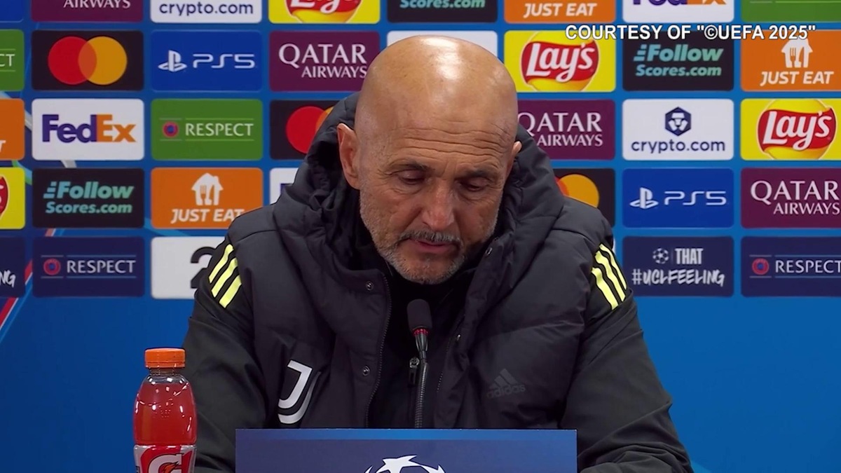 Spalletti e il giornalista norvegese: "Ma conosci solo il freddo di Bodo?"