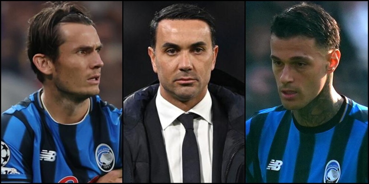 Eintracht-Atalanta, la formazione ufficiale di Palladino