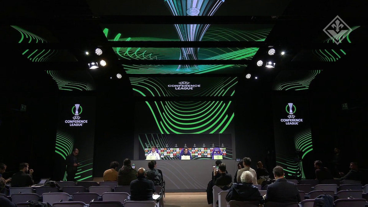 Vanoli: "La Conference League non è un ostacolo"
