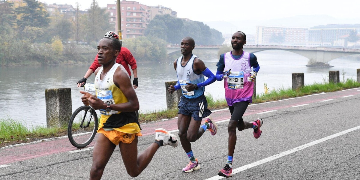 Coach Paci: “La cadenza ideale non è 180, è quella che ti fa correre naturale”